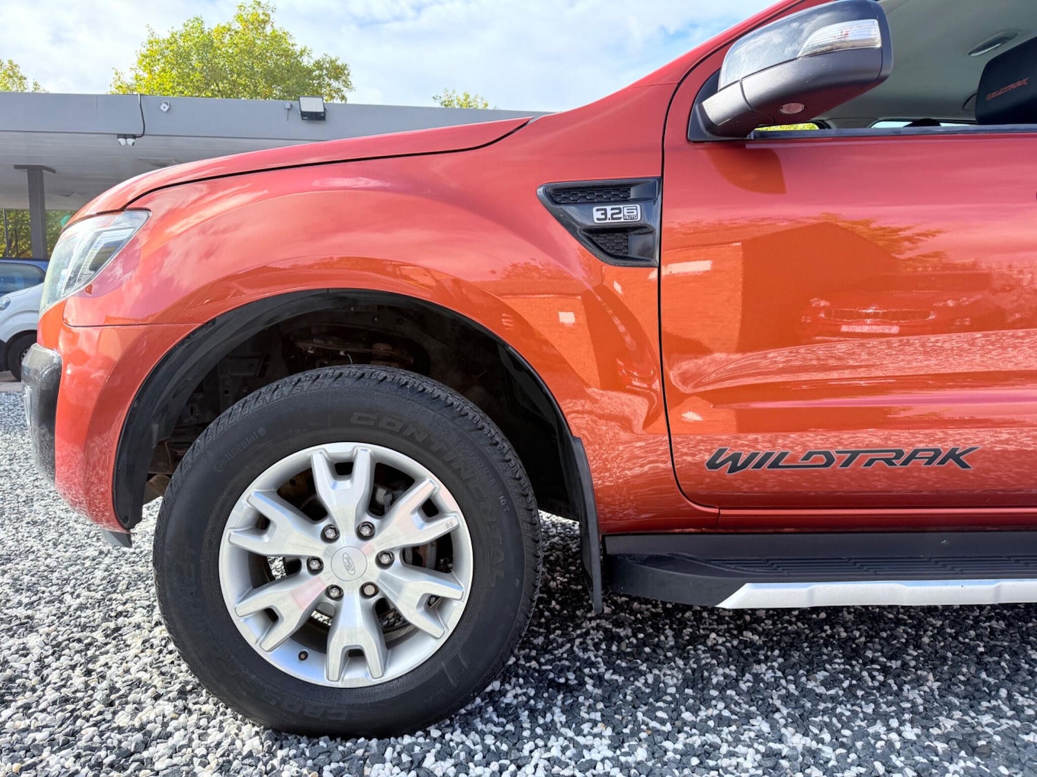 Used Ford Ranger 2015 for sale - 76336662: Photo 24