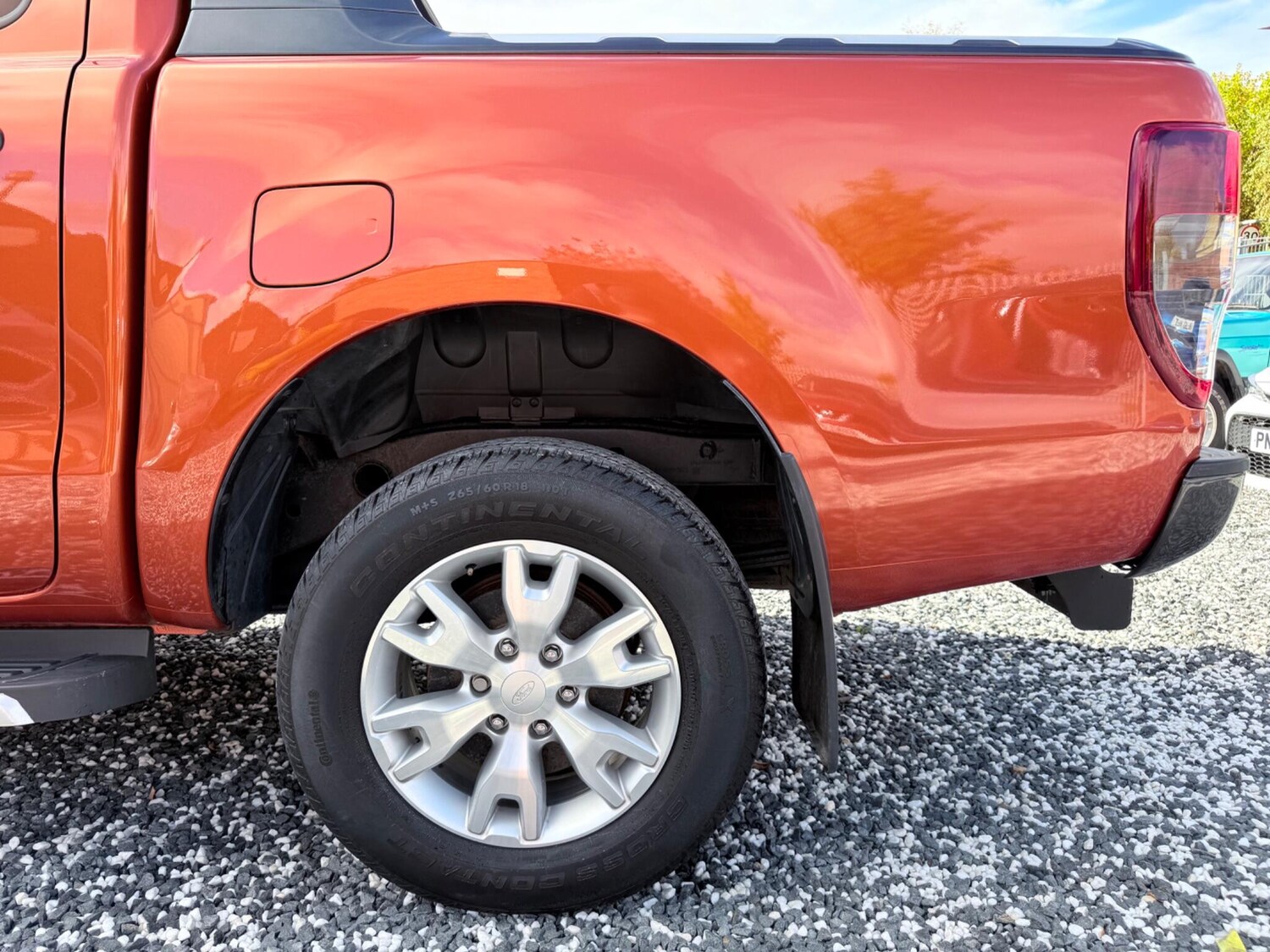 Used Ford Ranger 2015 for sale - 76336662: Photo 25