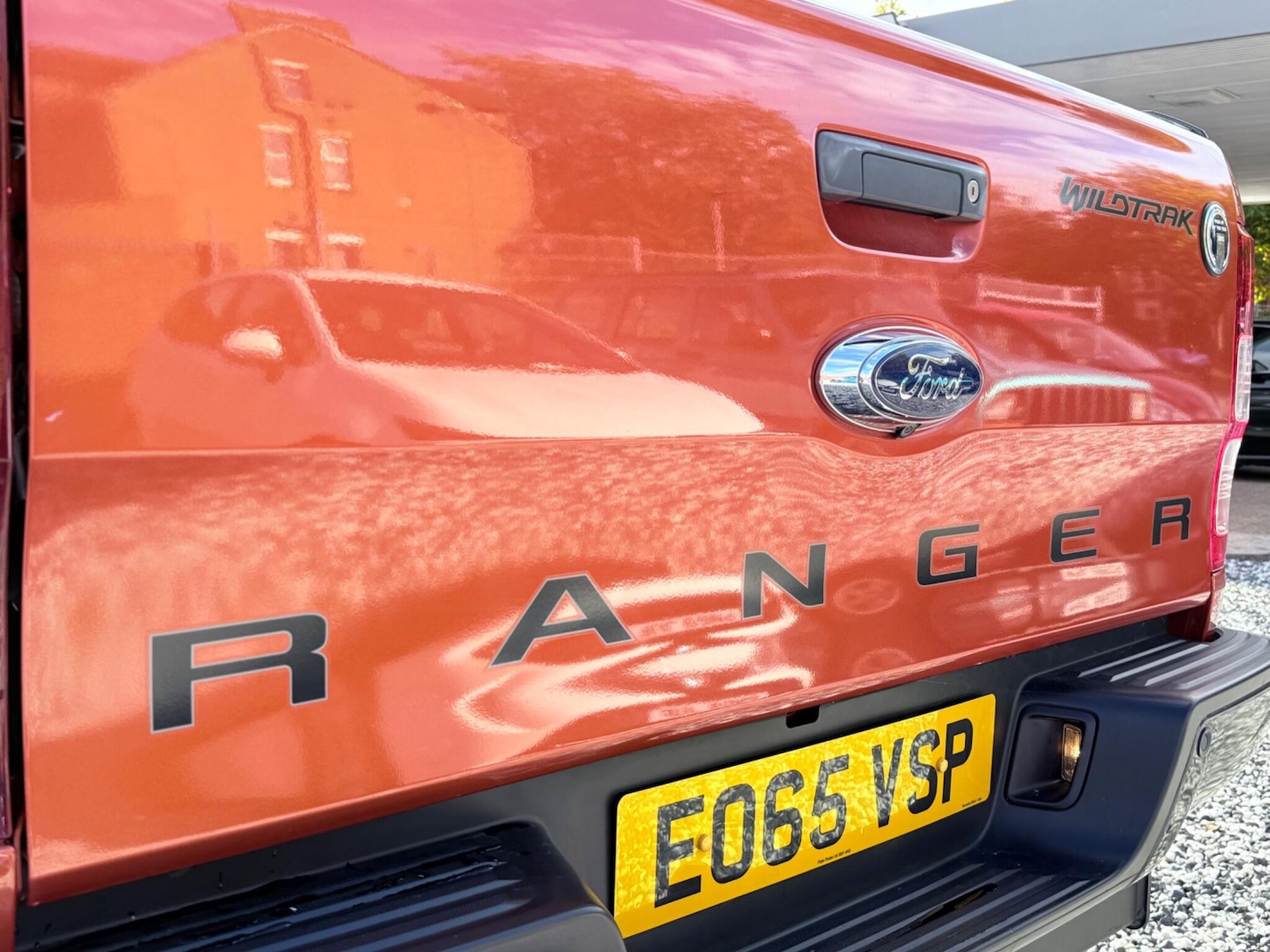 Used Ford Ranger 2015 for sale - 76336662: Photo 27