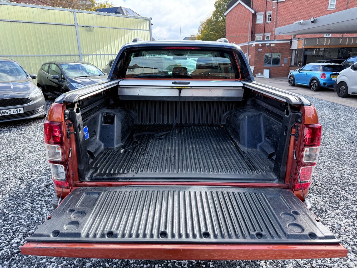 Used Ford Ranger 2015 for sale - 76336662: Photo 31