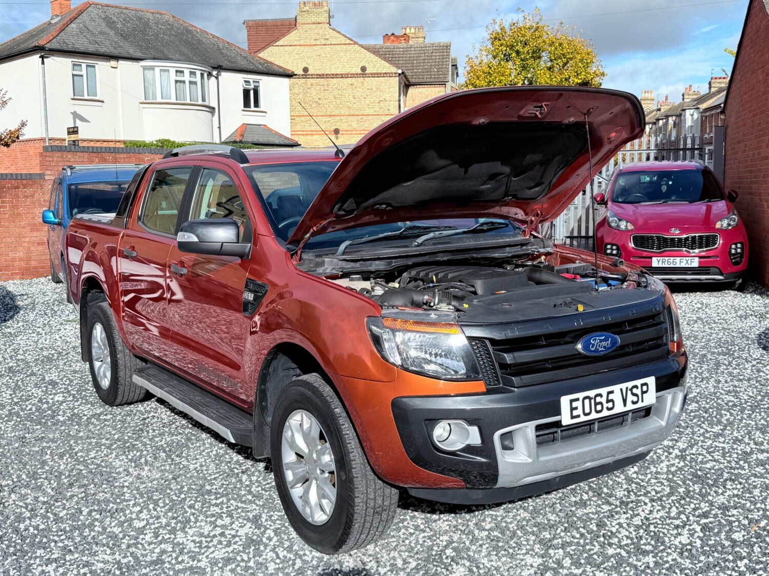 Used Ford Ranger 2015 for sale - 76336662: Photo 32
