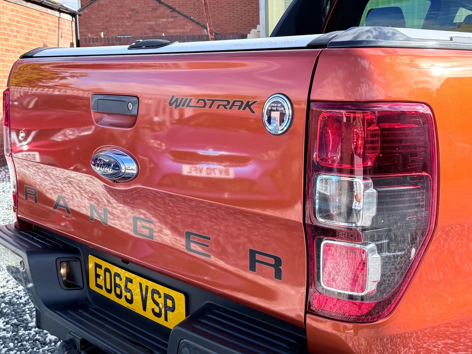 Used Ford Ranger 2015 for sale - 76336662: Photo 35