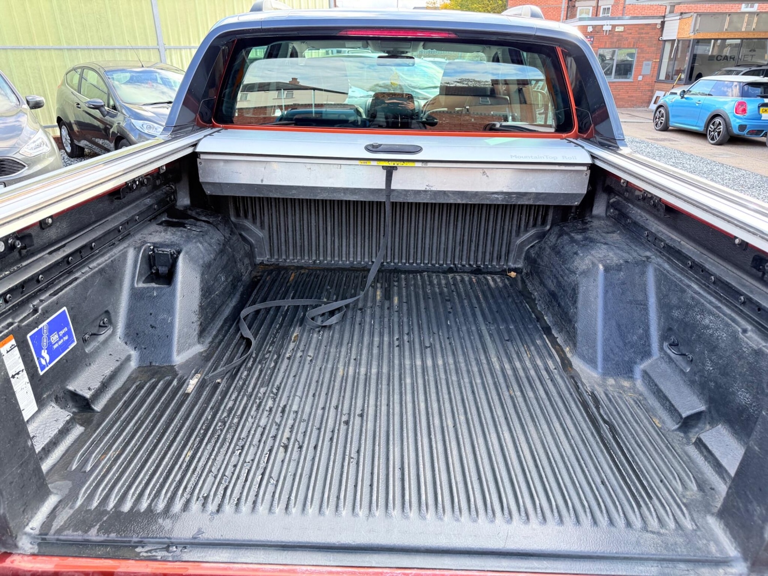 Used Ford Ranger 2015 for sale - 76336662: Photo 36