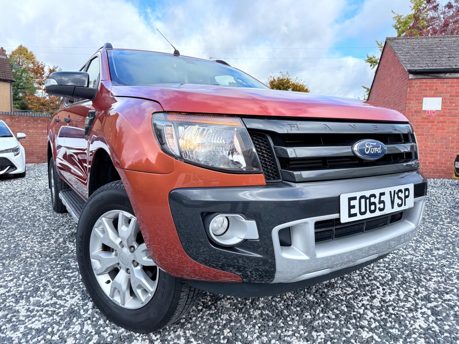 Used Ford Ranger 2015 for sale - 76336662: Photo 4