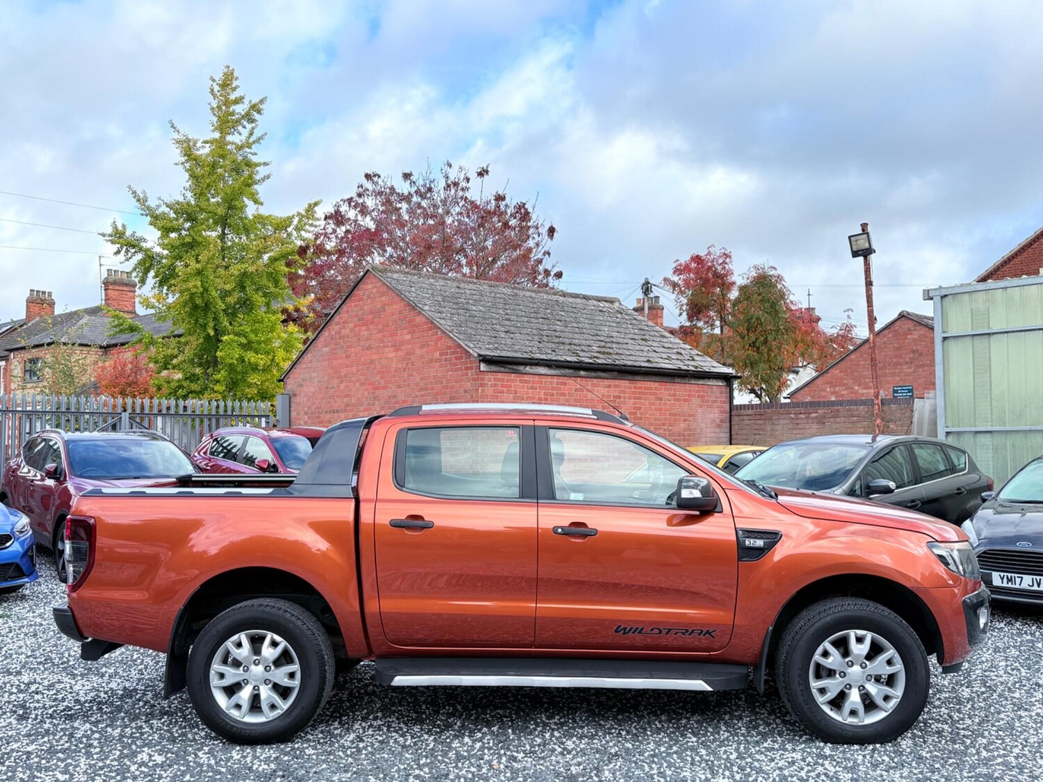 Used Ford Ranger 2015 for sale - 76336662: Photo 5