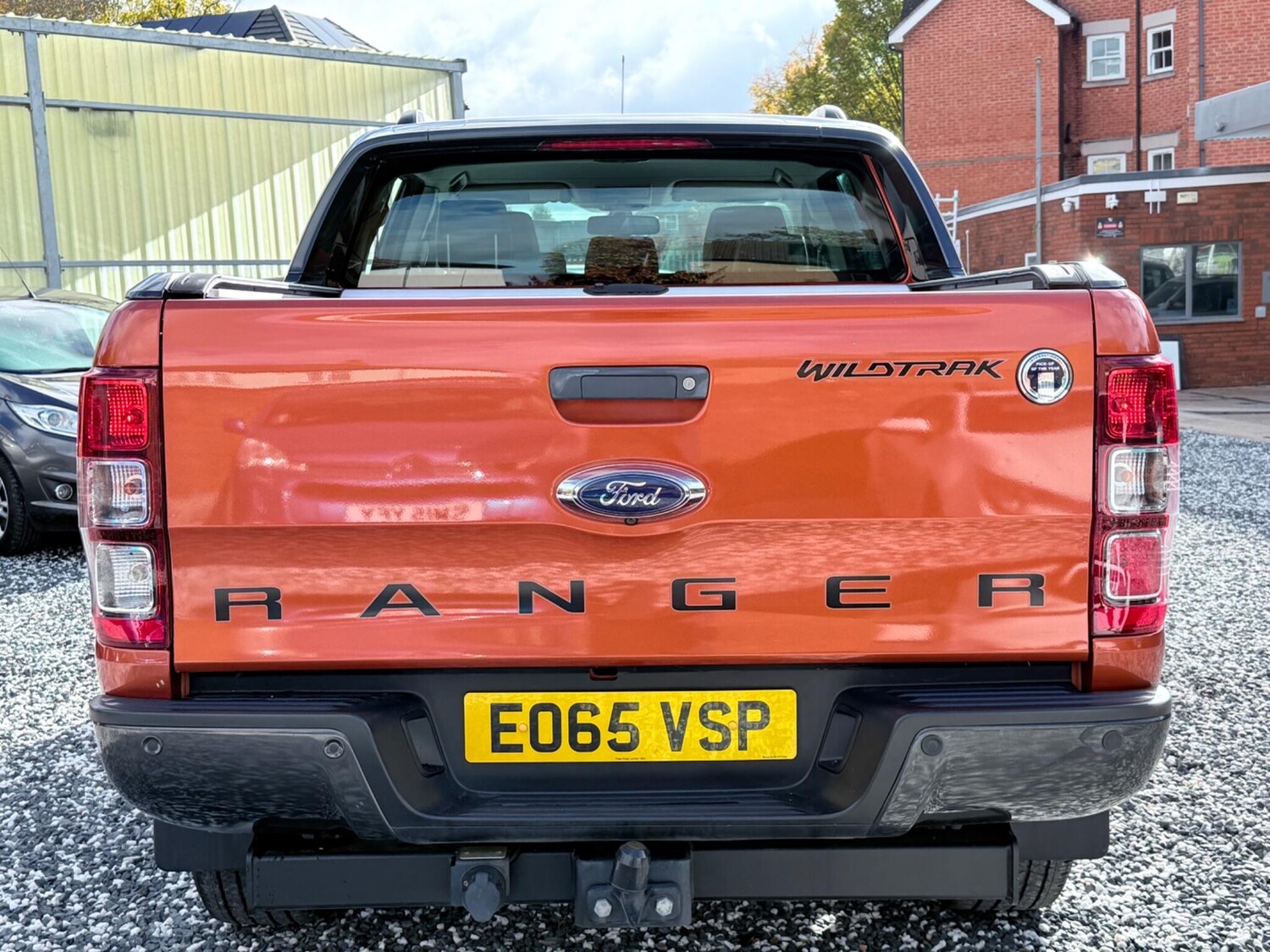 Used Ford Ranger 2015 for sale - 76336662: Photo 7