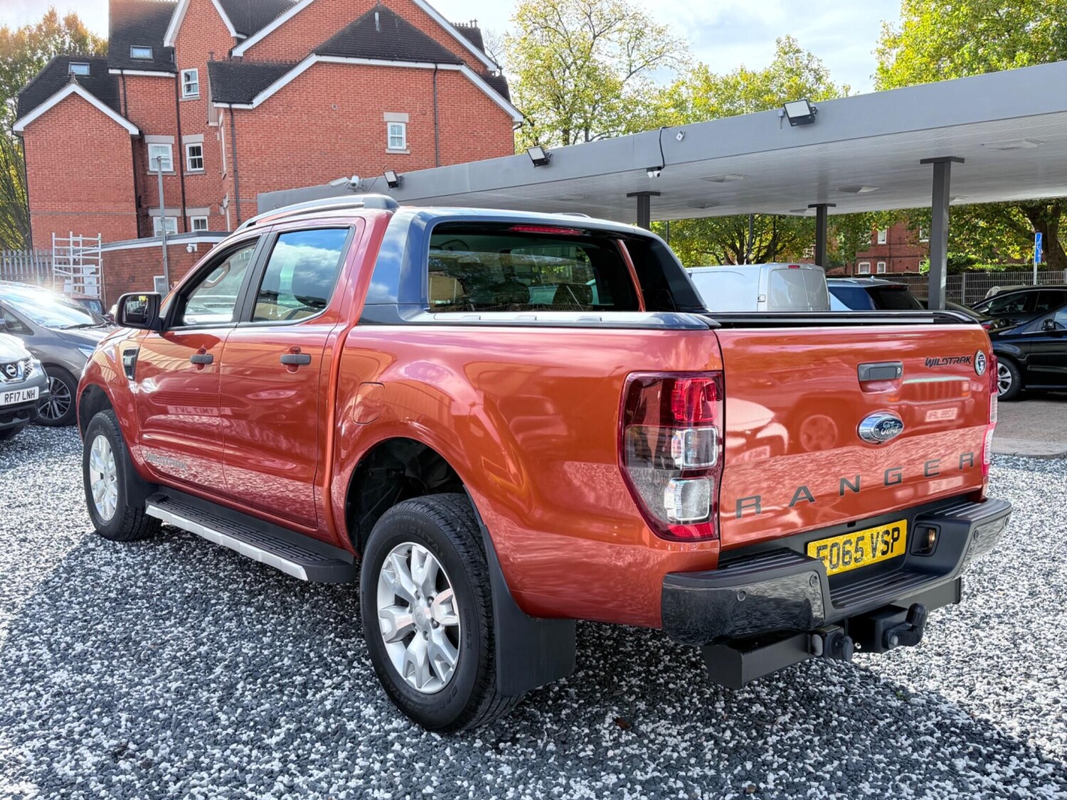 Used Ford Ranger 2015 for sale - 76336662: Photo 8