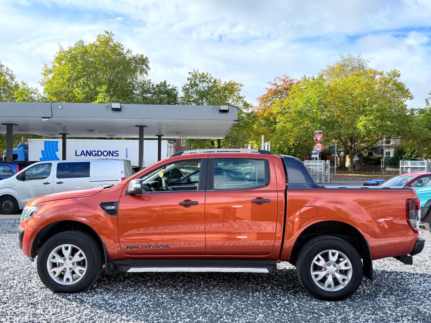 Used Ford Ranger 2015 for sale - 76336662: Photo 9