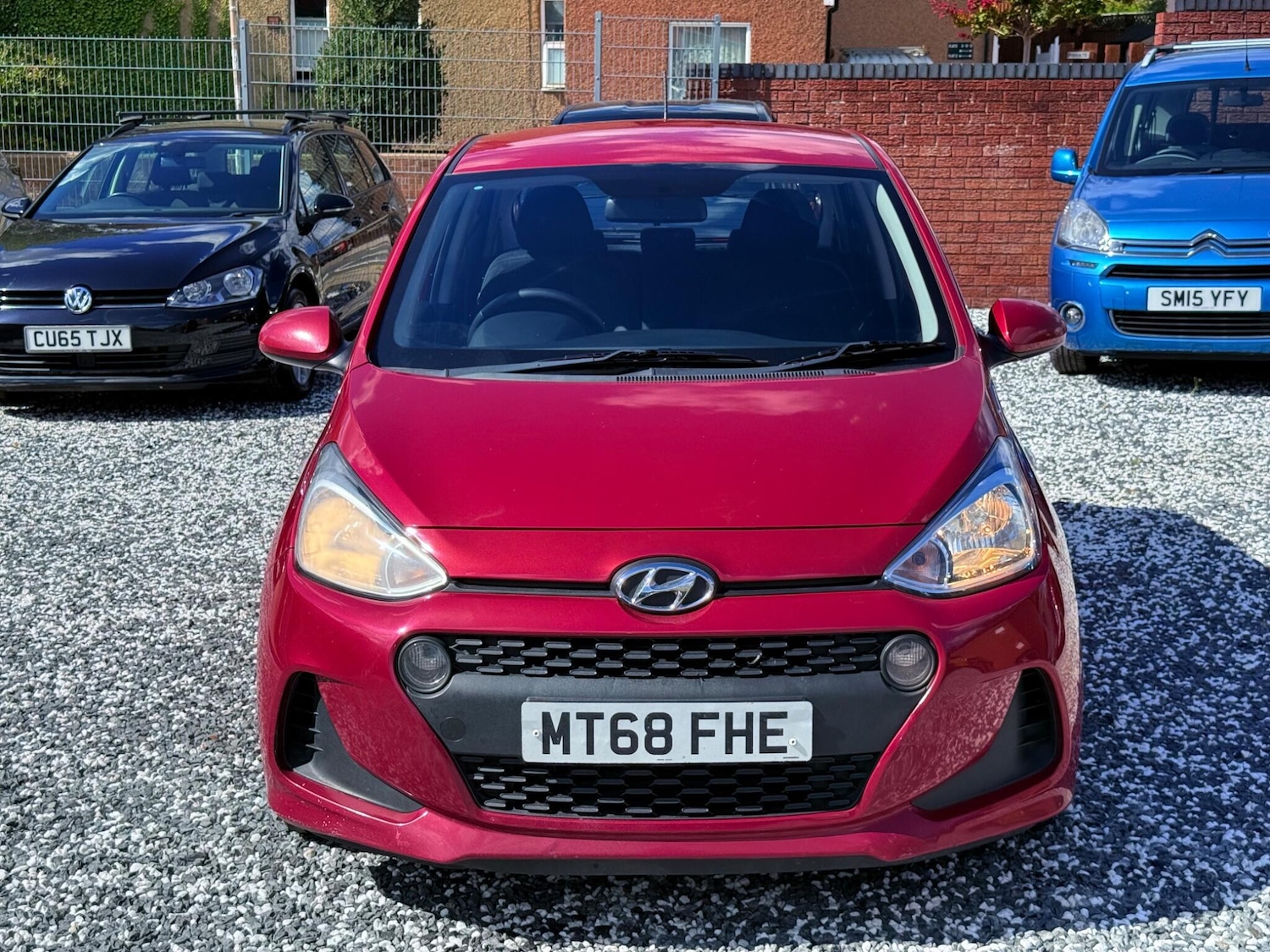 Vehicle 12