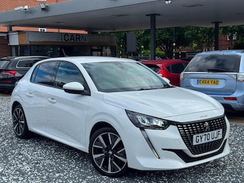 Used Peugeot 208 2020 for sale - 78866627: Photo