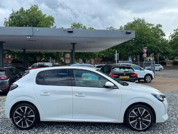 Used Peugeot 208 2020 for sale - 78866627: Photo