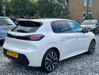 Used Peugeot 208 2020 for sale - 78866627: Photo