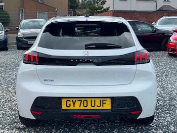 Used Peugeot 208 2020 for sale - 78866627: Photo