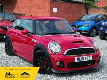 (61) - 1.6 John Cooper Works Euro 5 3dr
