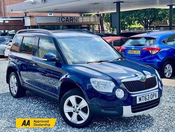 Used Skoda Yeti 2013 for sale - 79211984: Photo