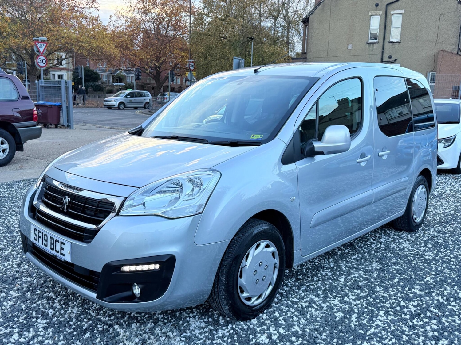 Used Peugeot Horizon 2019 for sale - 76472762: Photo 11