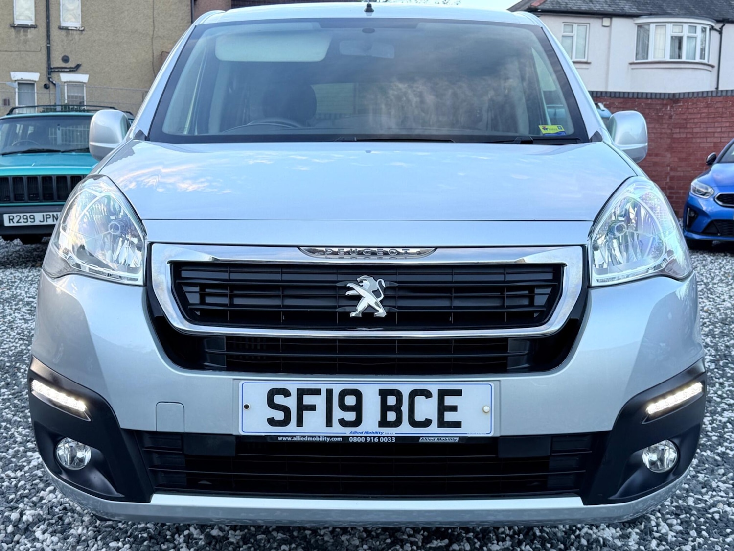 Used Peugeot Horizon 2019 for sale - 76472762: Photo 12