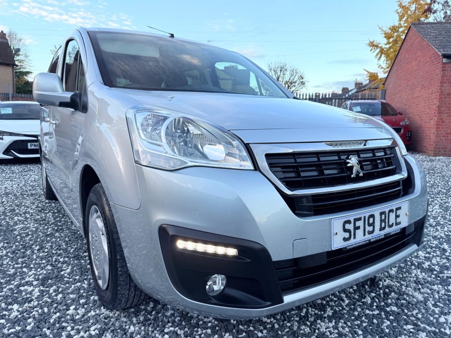 Used Peugeot Horizon 2019 for sale - 76472762: Photo 14