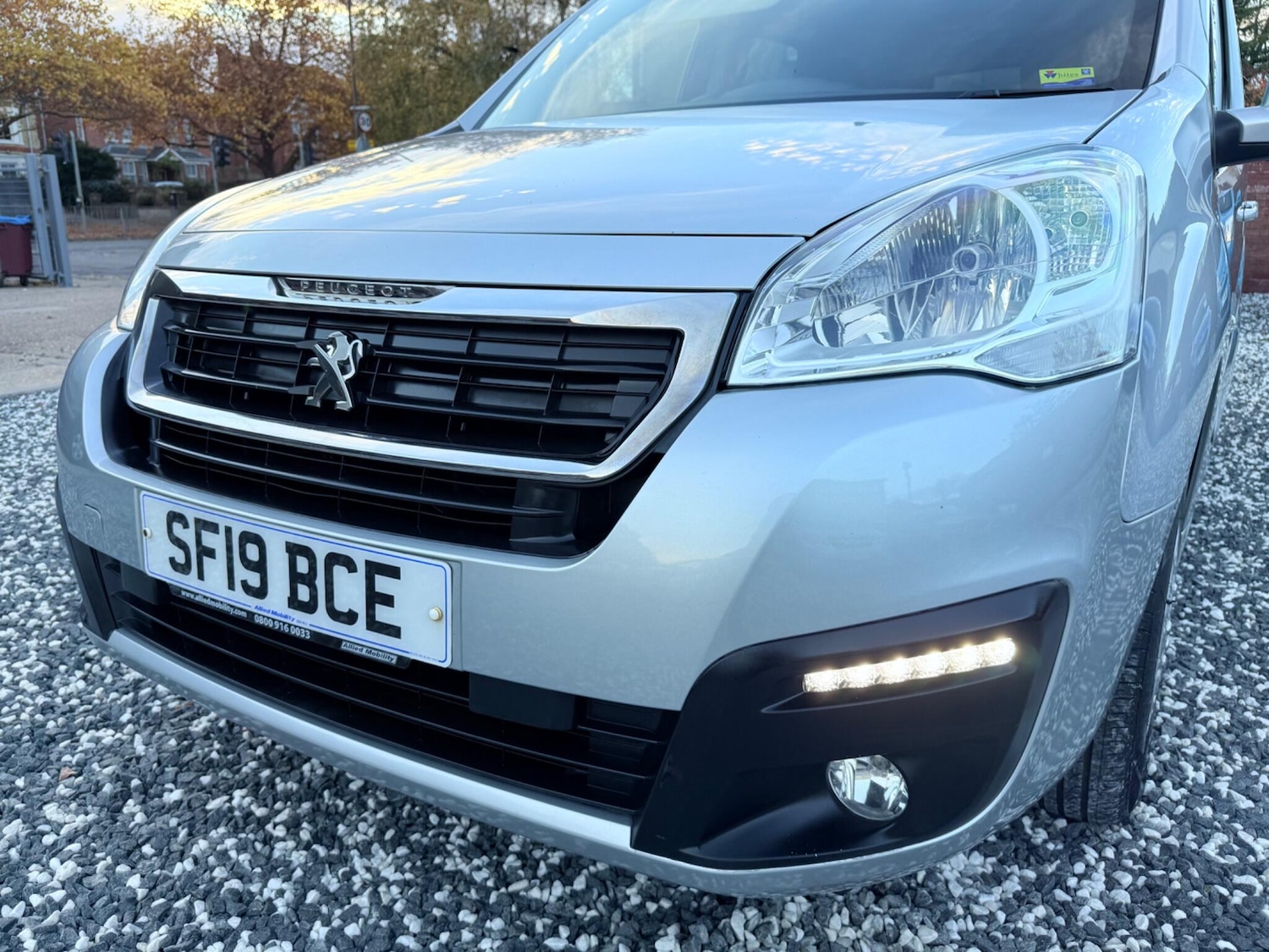 Used Peugeot Horizon 2019 for sale - 76472762: Photo 17