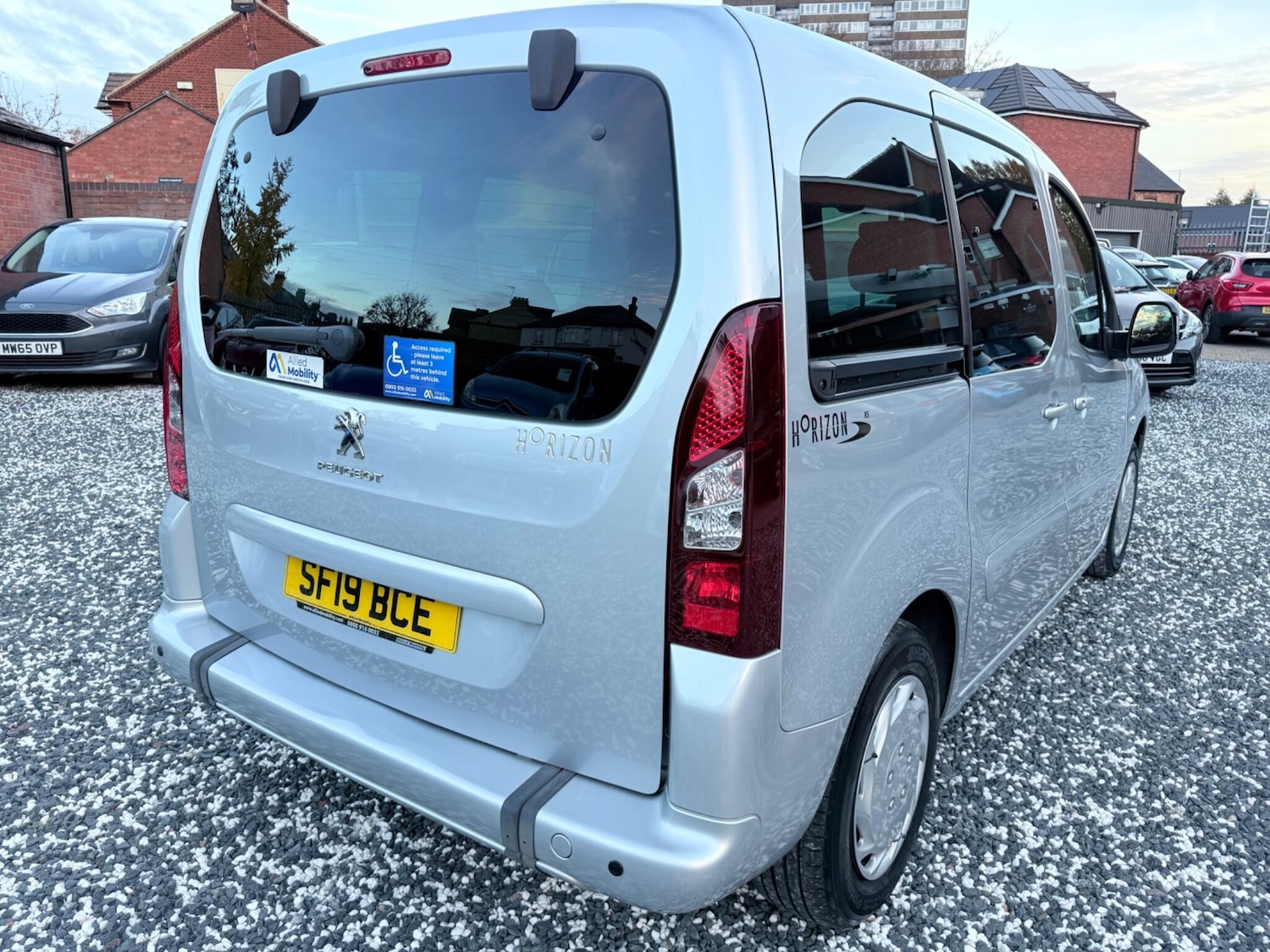 Used Peugeot Horizon 2019 for sale - 76472762: Photo 20