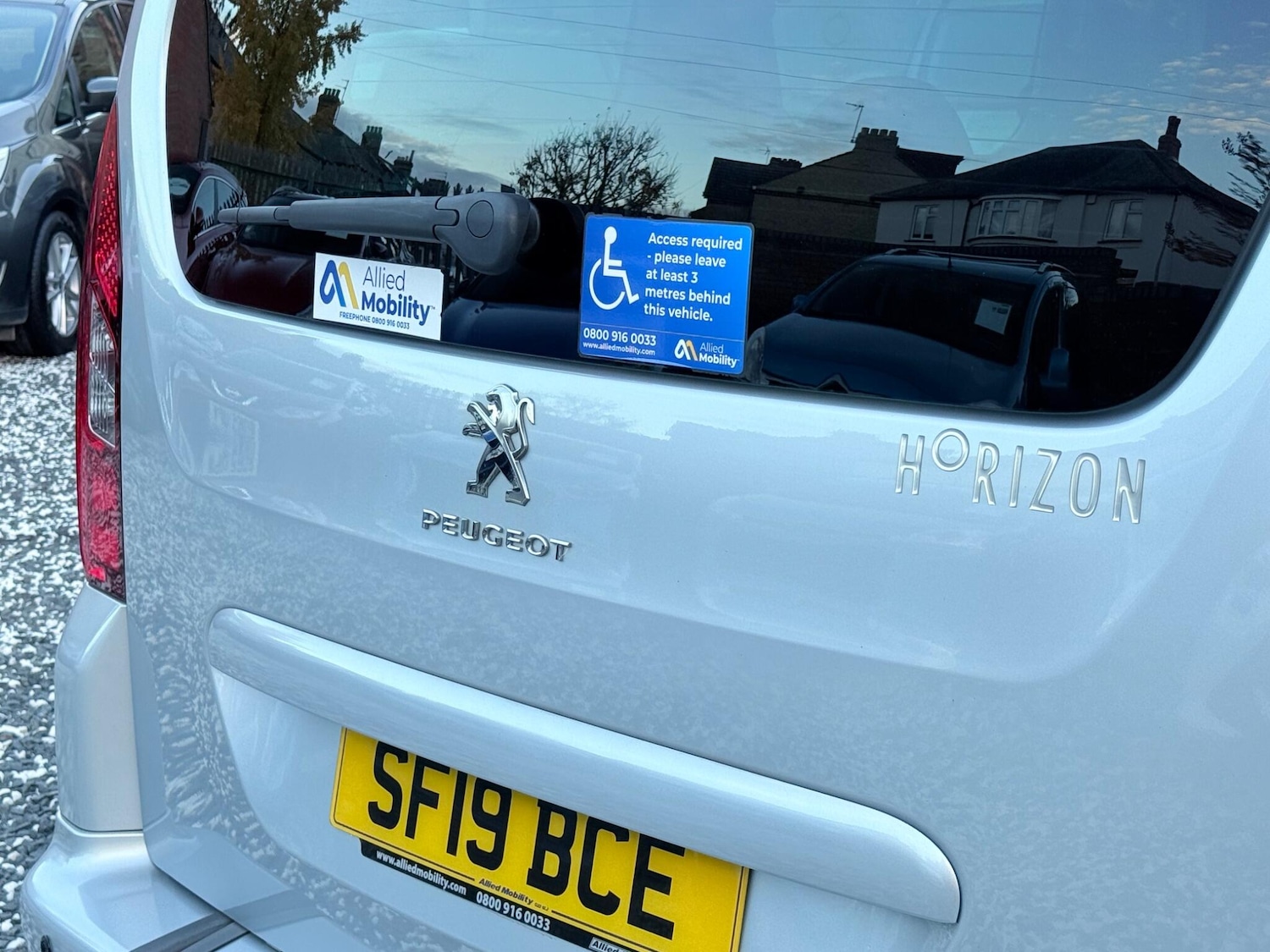 Used Peugeot Horizon 2019 for sale - 76472762: Photo 21