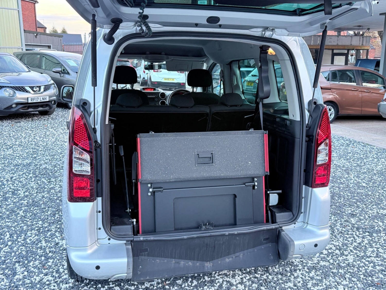 Used Peugeot Horizon 2019 for sale - 76472762: Photo 24