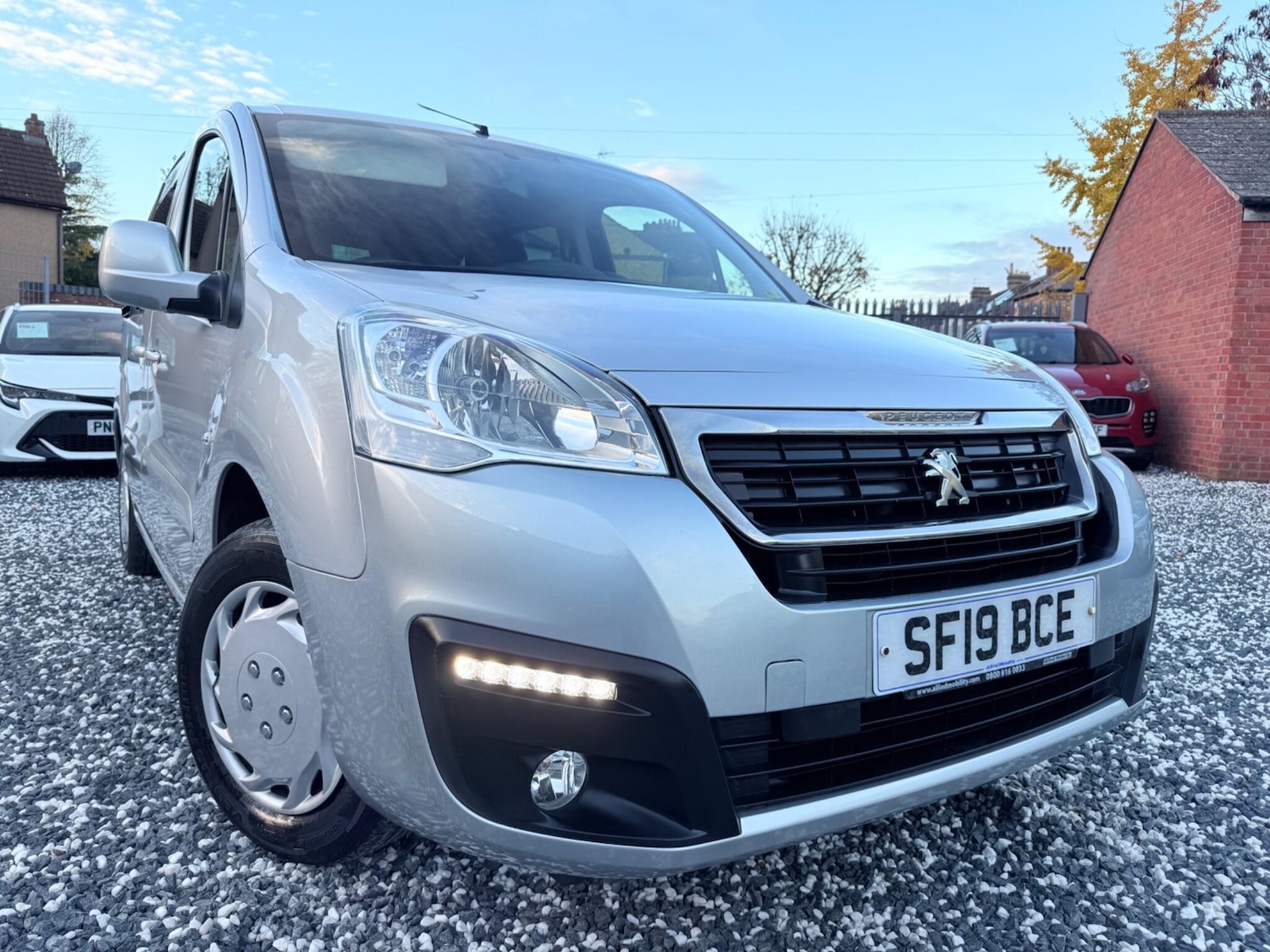 Used Peugeot Horizon 2019 for sale - 76472762: Photo 5