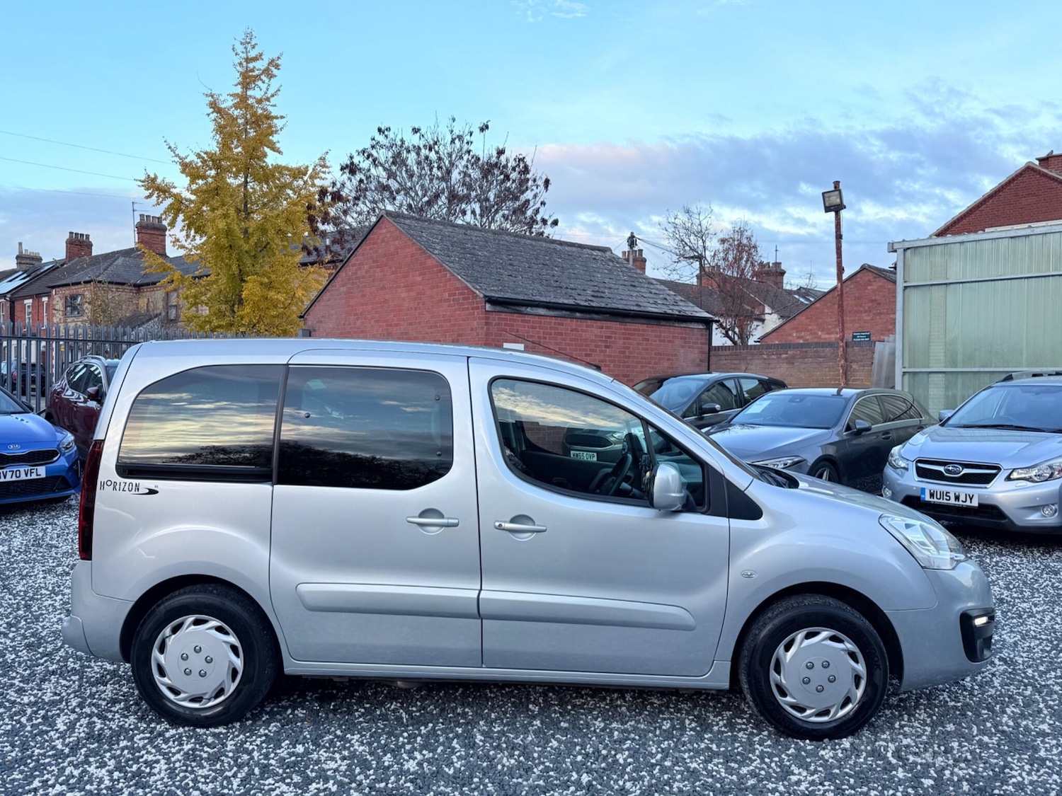 Used Peugeot Horizon 2019 for sale - 76472762: Photo 6