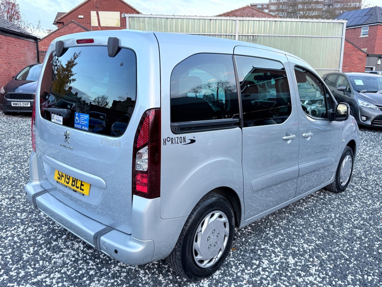 Used Peugeot Horizon 2019 for sale - 76472762: Photo 7