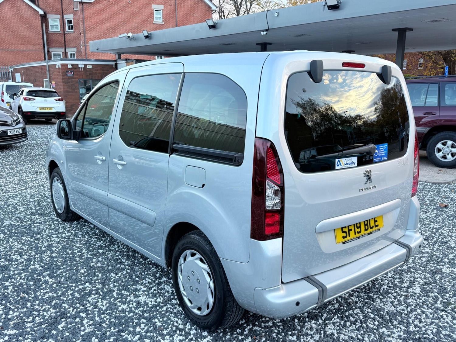 Used Peugeot Horizon 2019 for sale - 76472762: Photo 9