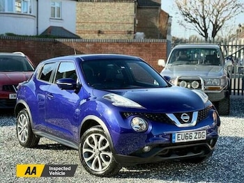 Used Nissan Juke 2016 for sale - 79426013: Photo