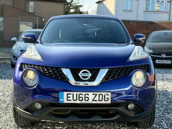 Used Nissan Juke 2016 for sale - 79426013: Photo