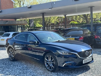 Used Mazda Mazda6 2017 for sale - 78375903: Photo