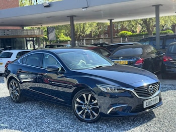 Used Mazda Mazda6 2017 for sale - 78375903: Photo