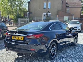 Used Mazda Mazda6 2017 for sale - 78375903: Photo