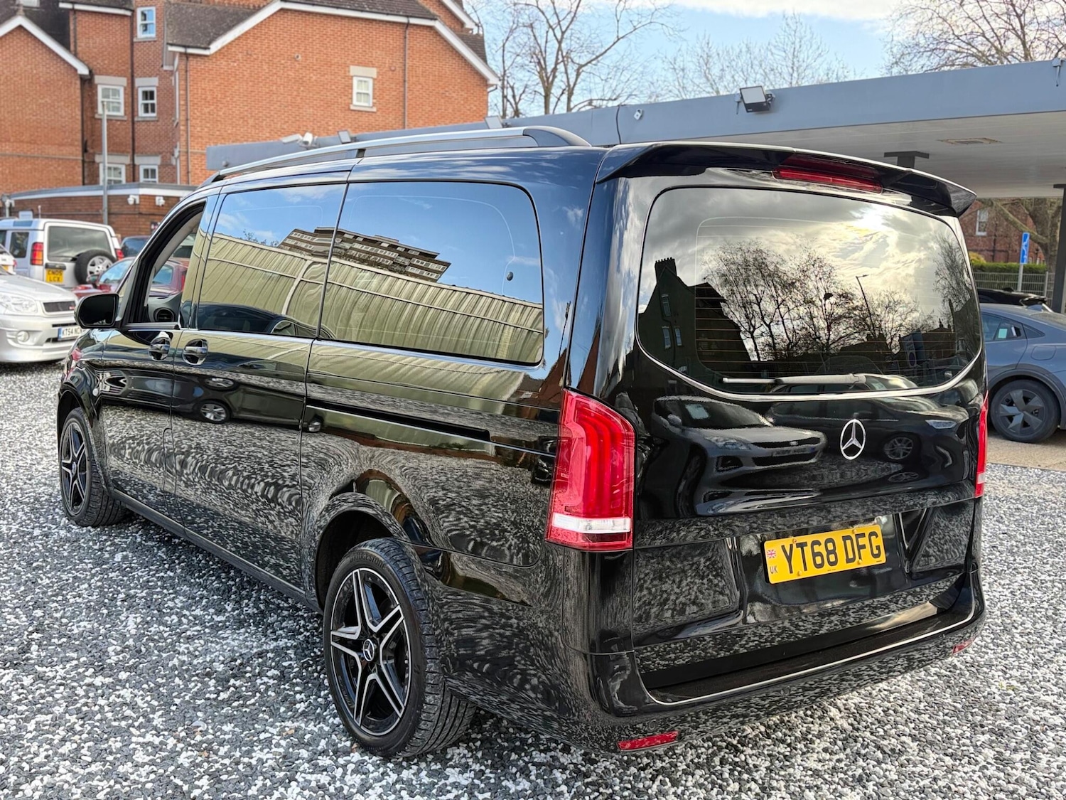 Used Mercedes-Benz Vito 2018 for sale - 78058154: Photo 10