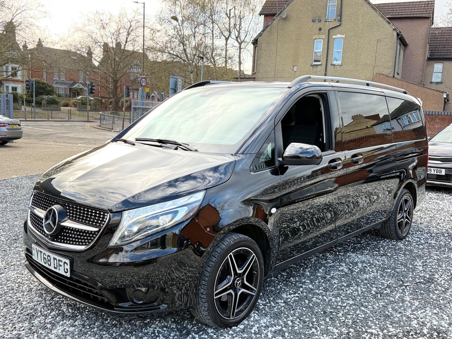 Used Mercedes-Benz Vito 2018 for sale - 78058154: Photo 12