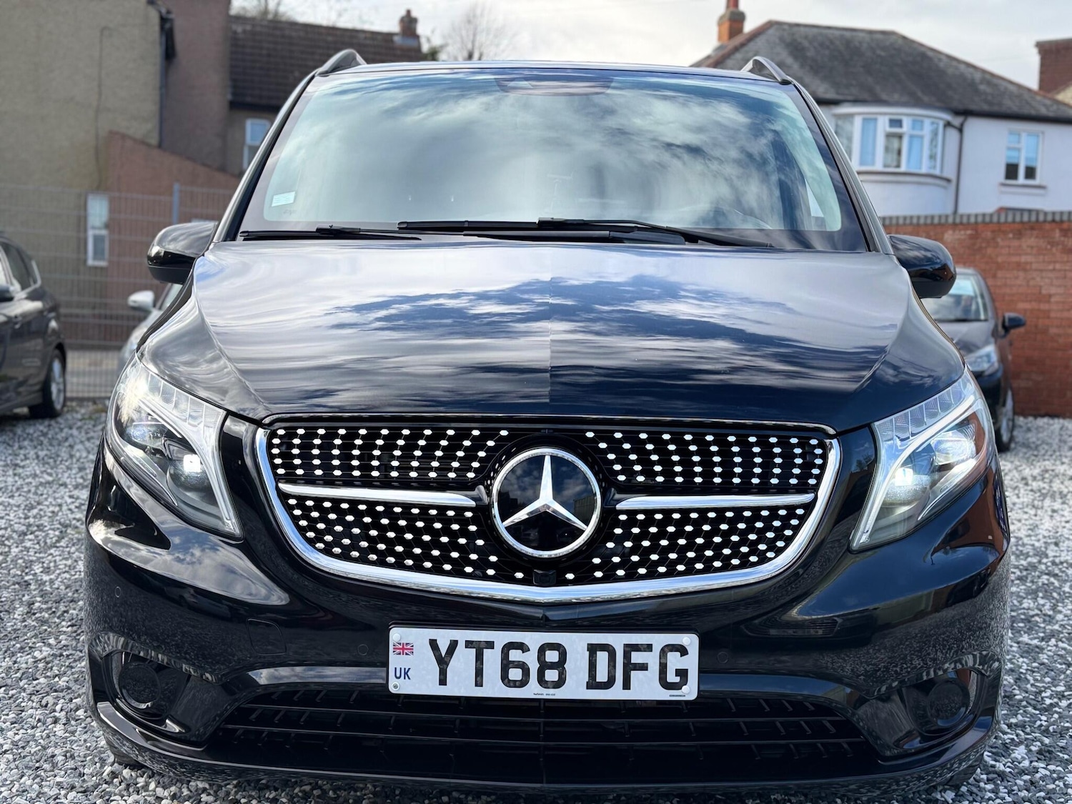 Used Mercedes-Benz Vito 2018 for sale - 78058154: Photo 13