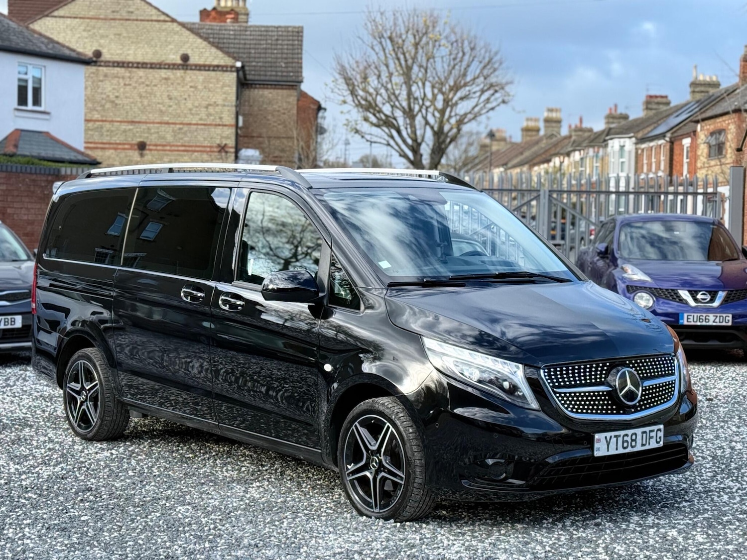 Used Mercedes-Benz Vito 2018 for sale - 78058154: Photo 14