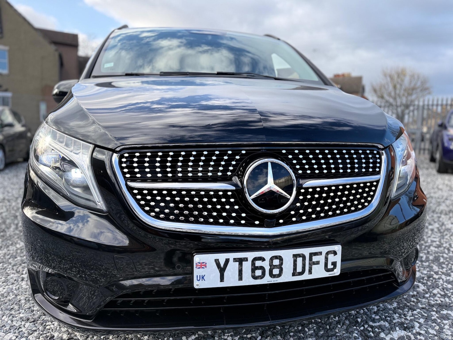 Used Mercedes-Benz Vito 2018 for sale - 78058154: Photo 16