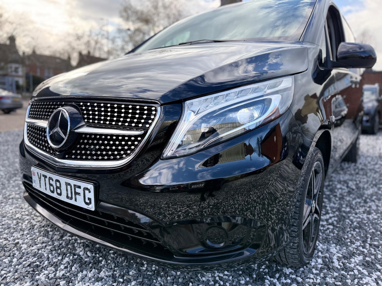 Used Mercedes-Benz Vito 2018 for sale - 78058154: Photo 20