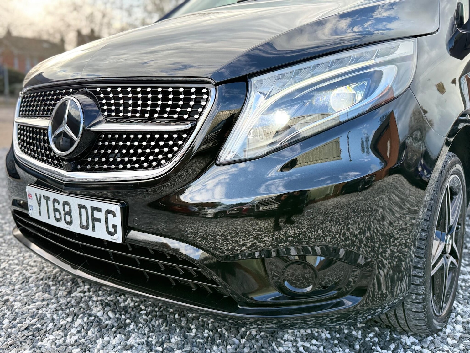 Used Mercedes-Benz Vito 2018 for sale - 78058154: Photo 22