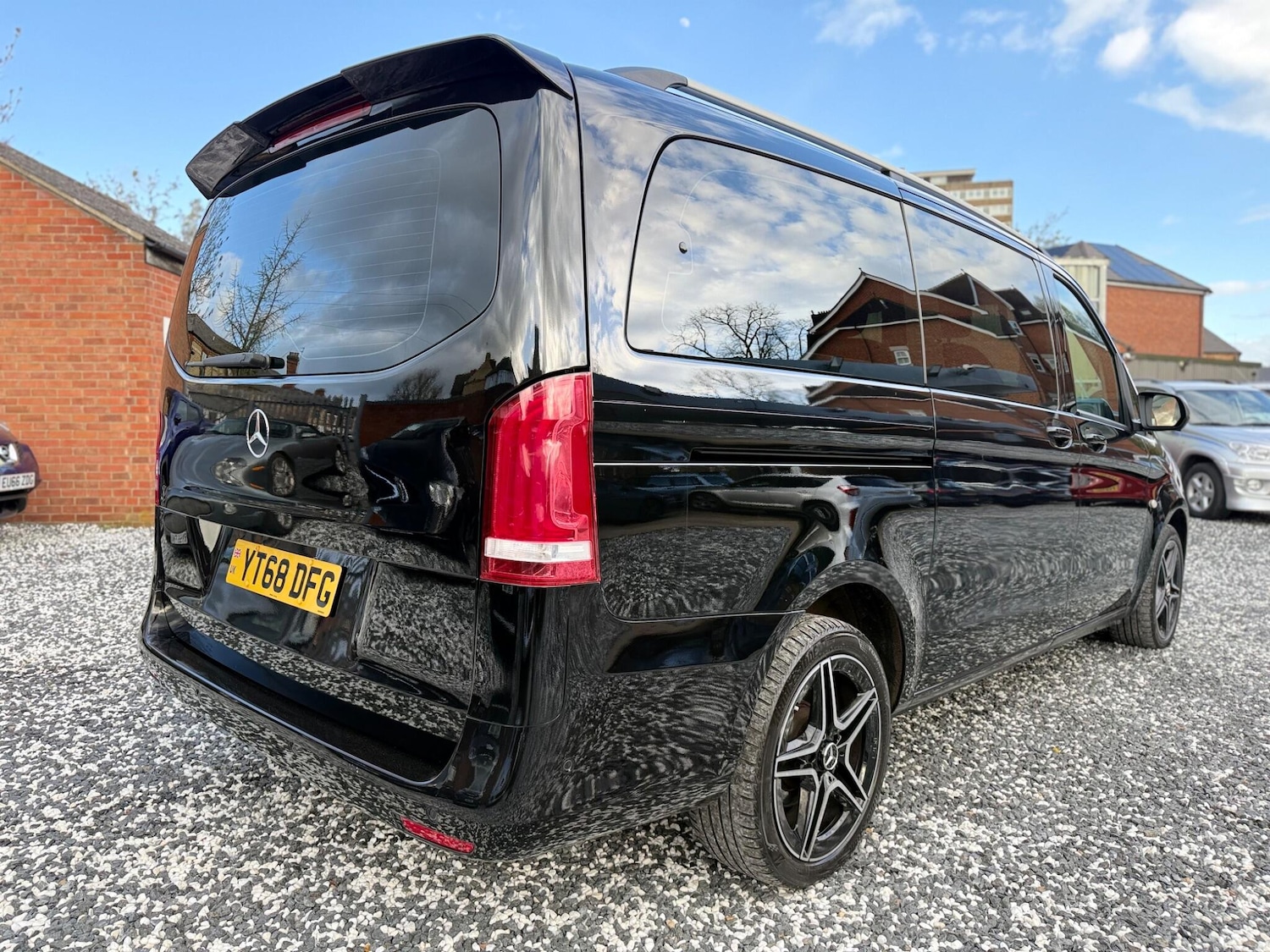 Used Mercedes-Benz Vito 2018 for sale - 78058154: Photo 28