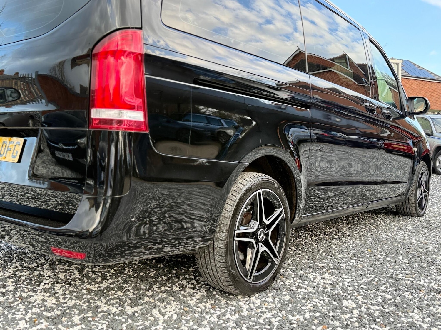 Used Mercedes-Benz Vito 2018 for sale - 78058154: Photo 29