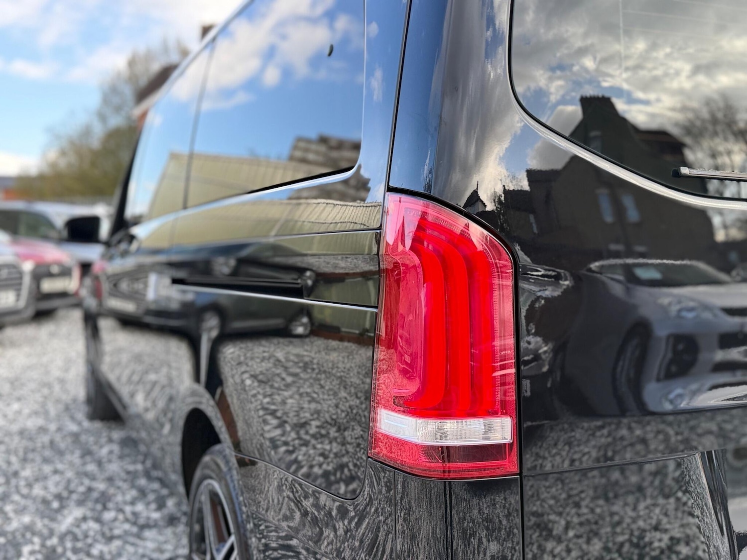 Used Mercedes-Benz Vito 2018 for sale - 78058154: Photo 32