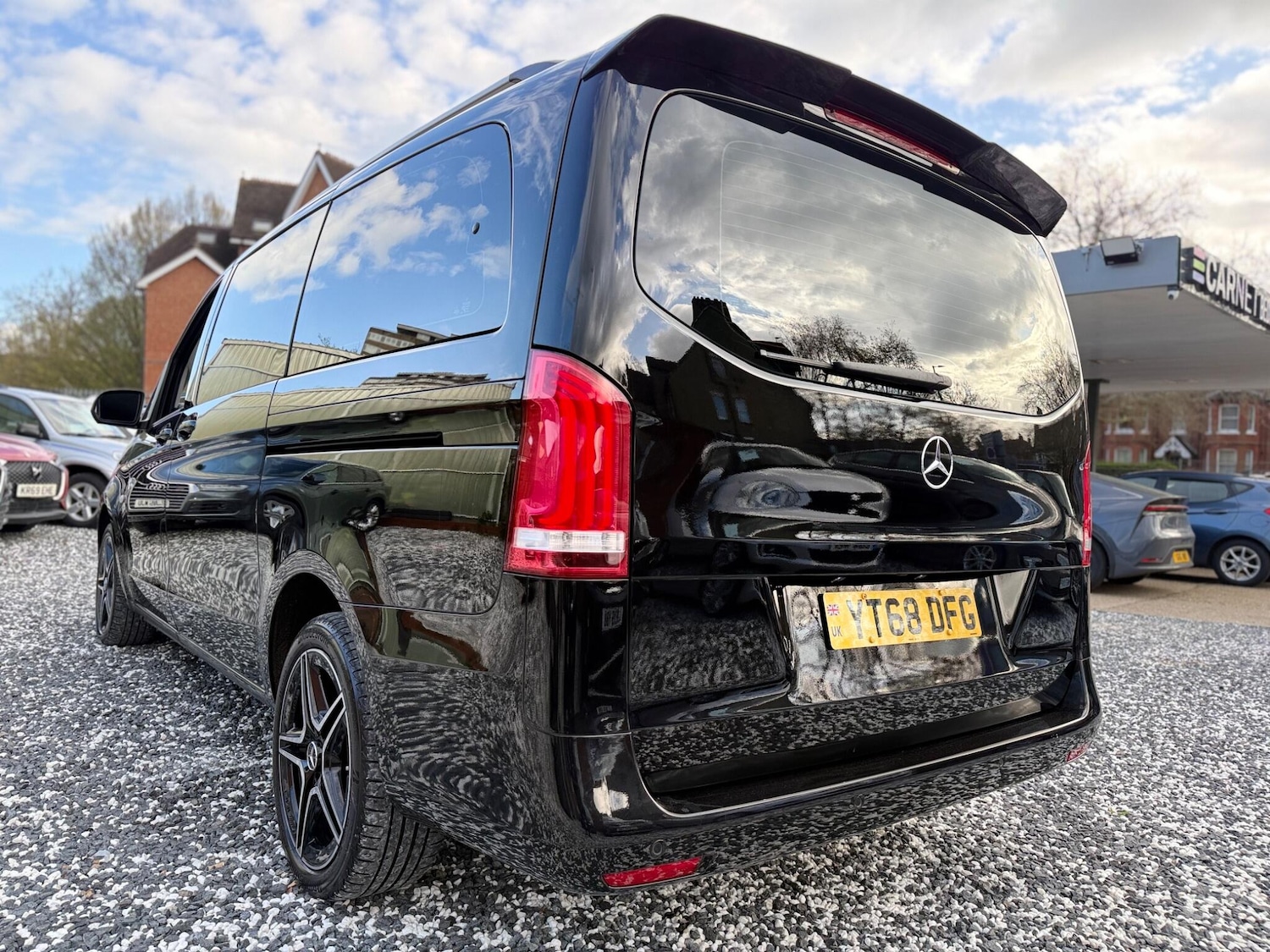 Used Mercedes-Benz Vito 2018 for sale - 78058154: Photo 33