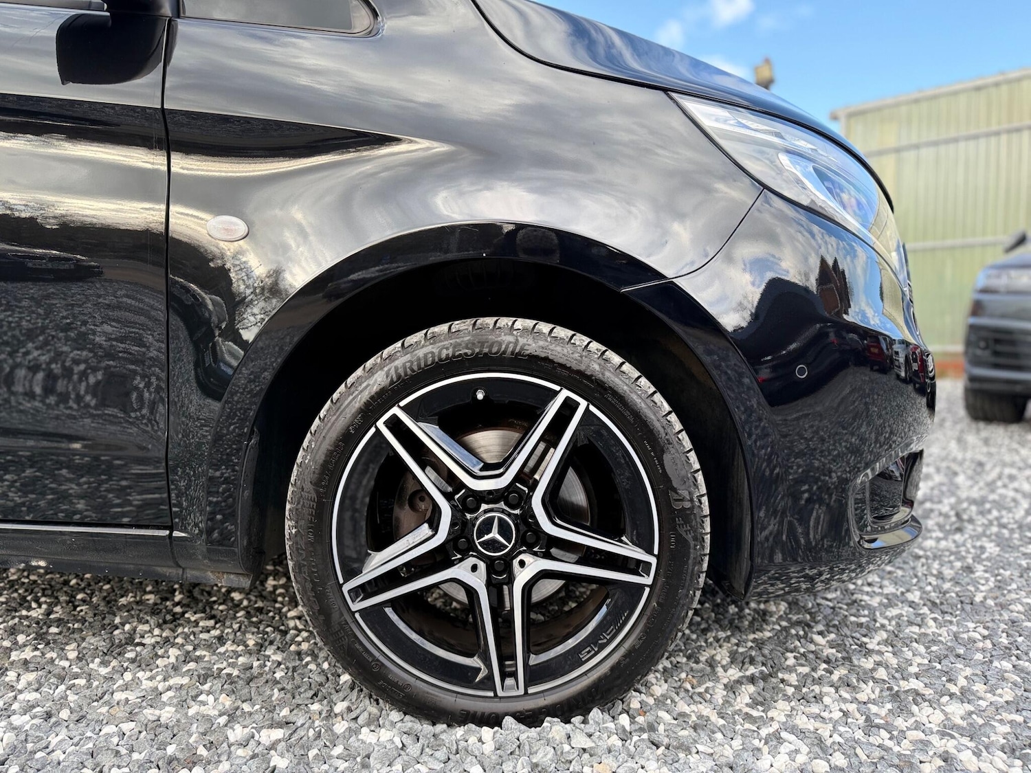 Used Mercedes-Benz Vito 2018 for sale - 78058154: Photo 34