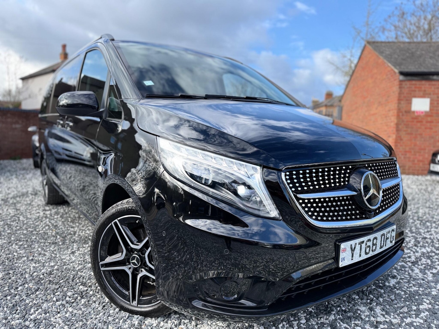 Used Mercedes-Benz Vito 2018 for sale - 78058154: Photo 4