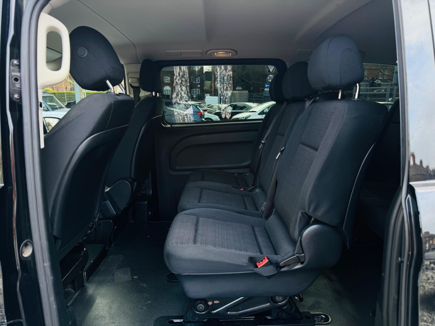 Used Mercedes-Benz Vito 2018 for sale - 78058154: Photo 44