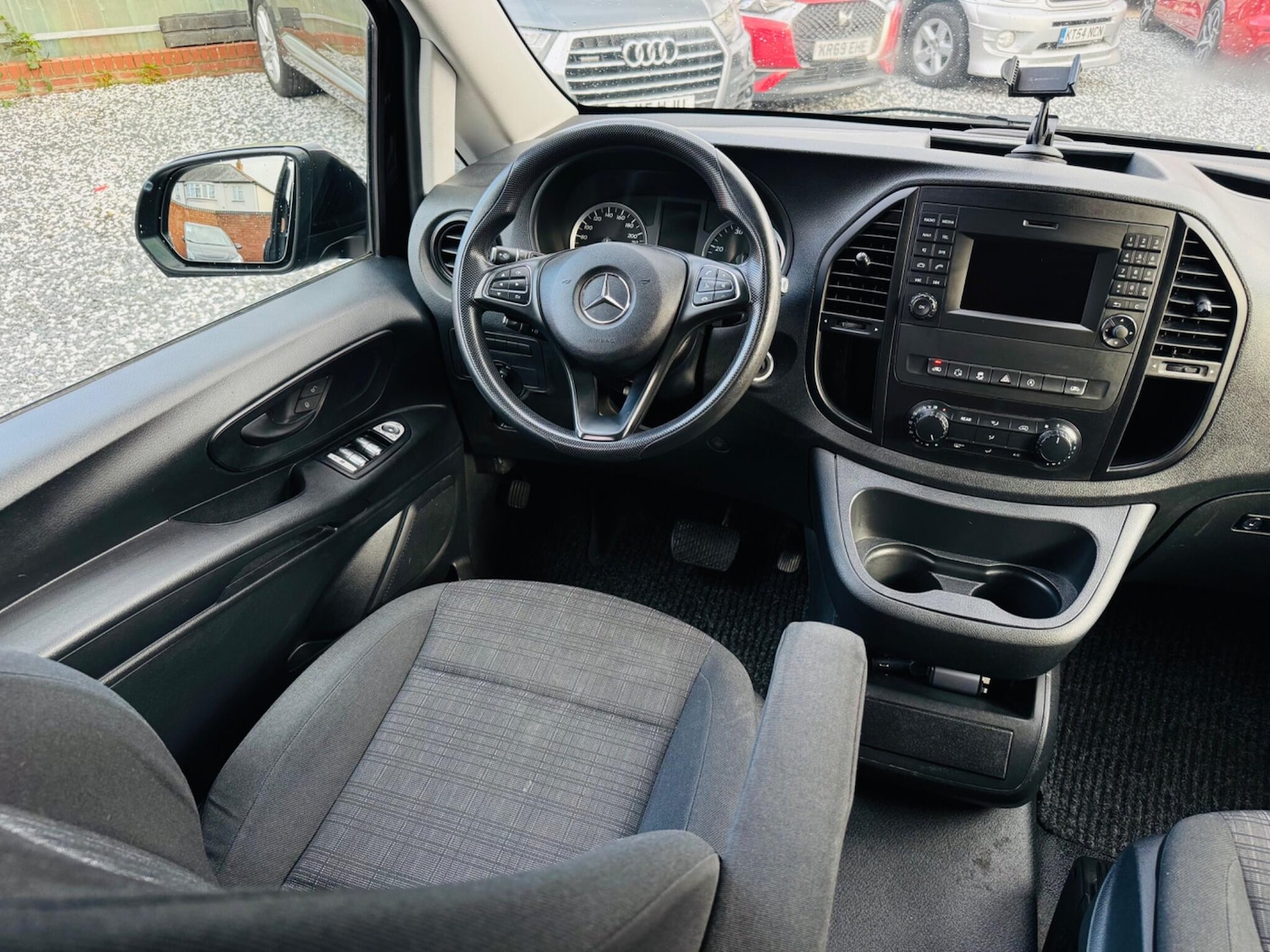 Used Mercedes-Benz Vito 2018 for sale - 78058154: Photo 50